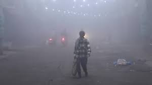 Delhi NCR Weather Update: Dense Fog and Cold Day Alert with IMD's Latest Update