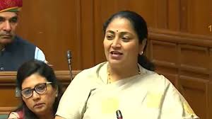 IAS मधु रानी तेवतिया बनीं CM रेखा गुप्ता की सचिव, जानें किसे मिली कौन सी जिम्मेदारी