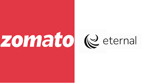 Zomato का नाम बदलकर Eternal हुआ, जानिए नया नाम और कारण