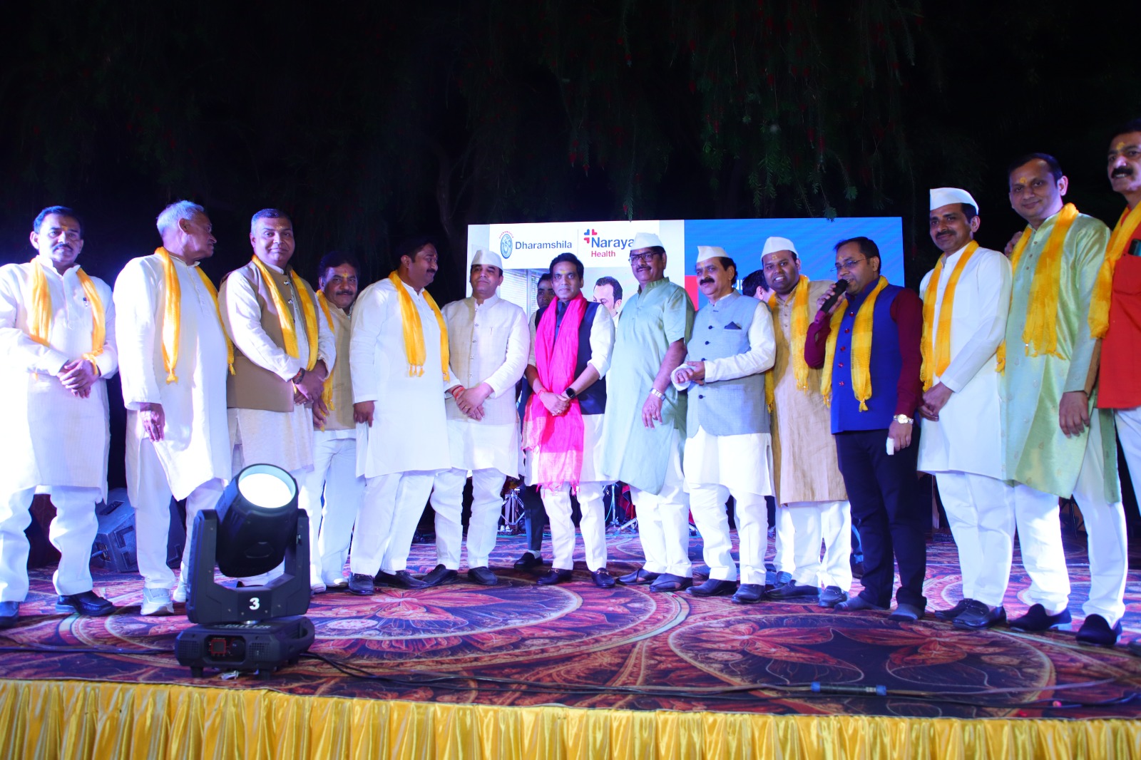 "फोनरवा द्वारा भव्य होली मिलन समारोह | गणमान्य हस्तियों की मौजूदगी में आयोजित शानदार कार्यक्रम"