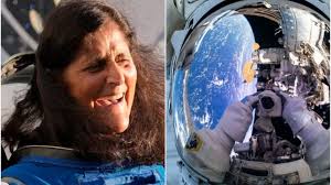 "सुनीता विलियम्स की वापसी पर ISRO चेयरमैन का बयान"