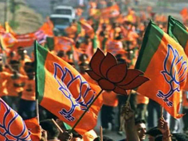 UP BJP District President List: यूपी बीजेपी ने किया नए जिलाध्यक्षों का ऐलान