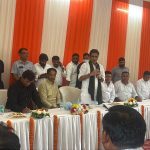 Pankaj Singh Jan Samvad in Noida Sector 99 | Noida Local News | Sector 99 RWA Meeting