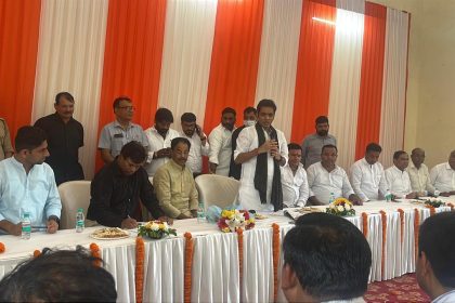 Pankaj Singh Jan Samvad in Noida Sector 99 | Noida Local News | Sector 99 RWA Meeting