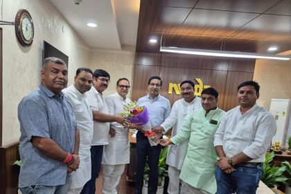 फोनरवा ने नोएडा प्राधिकरण को स्वच्छता सर्वेक्षण में जीत पर दी बधाई