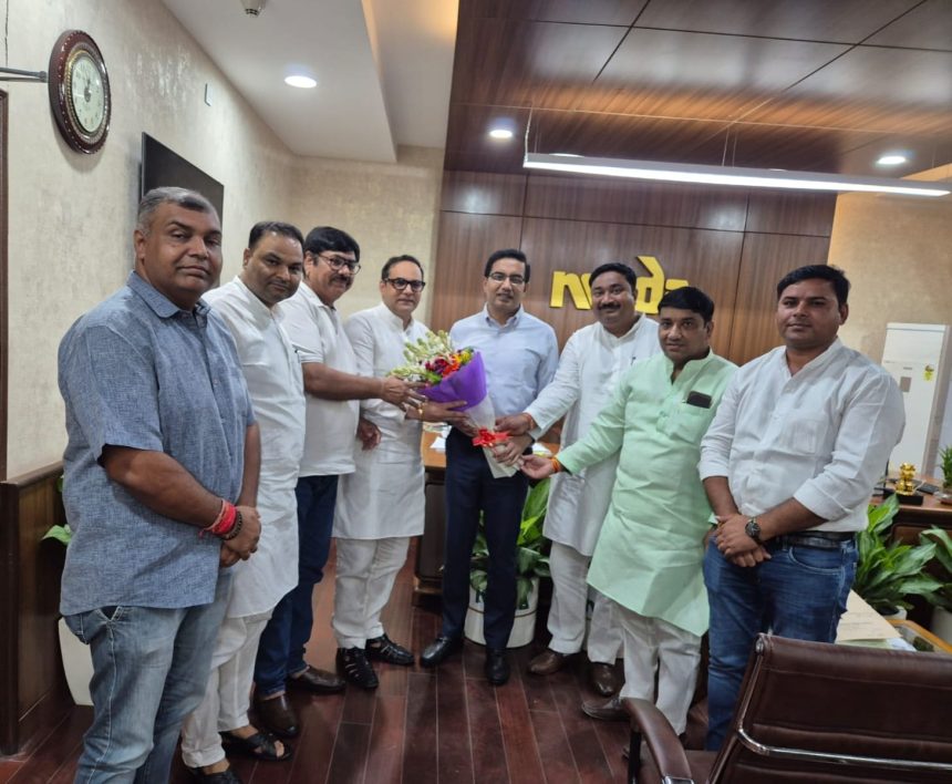 फोनरवा ने नोएडा प्राधिकरण को स्वच्छता सर्वेक्षण में जीत पर दी बधाई