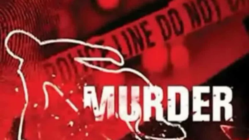 झांसी में भाई ने भाई की हत्या की