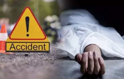 सहारनपुर DCM हादसे में दो मजदूरों की मौत