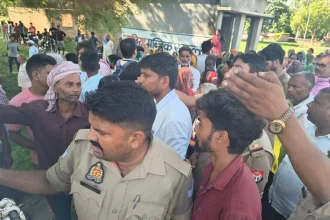 आजमगढ़ में झाड़-फूंक के बाद महिला की मौत, पुलिस जांच में जुटी