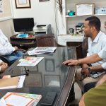 Noida Sector 100 Century Apartment Electricity Meeting