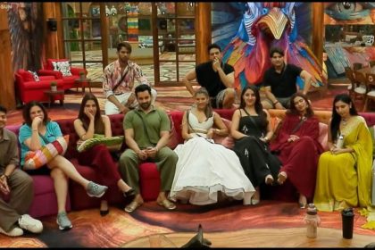 Bigg Boss 19 Basir Ali new captain after captaincy task