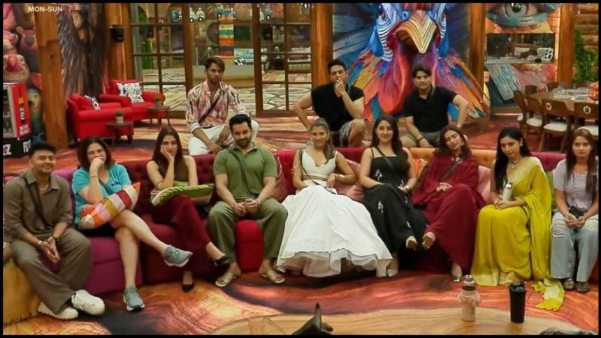 Bigg Boss 19 Basir Ali new captain after captaincy task