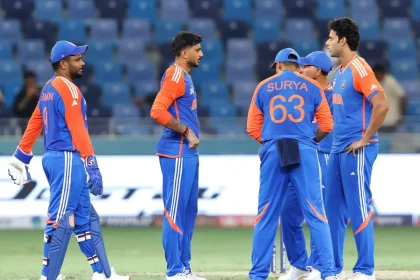 एशिया कप 2025 भारत बनाम यूएई मैच रिपोर्ट