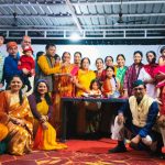 Century Apartment Noida Uttarakhand Foundation Day Cultural Program