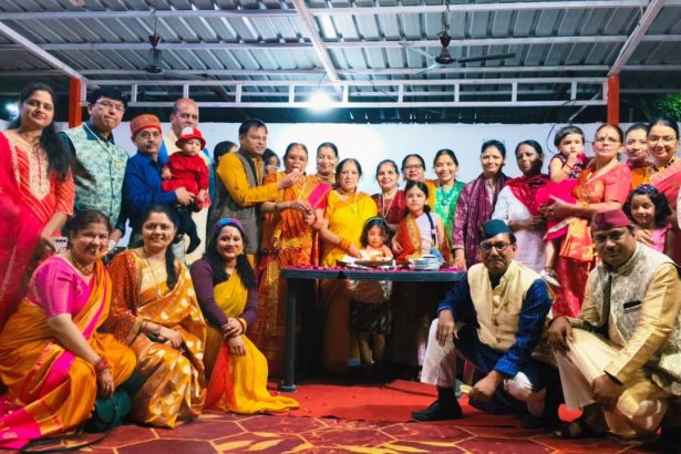 Century Apartment Noida Uttarakhand Foundation Day Cultural Program