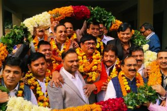 fonrwa Election 2026 Yogendra Sharma KK Jain Panel