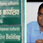 नोएडा सेक्टर 95 सफाई कर्मचारी प्रदर्शन