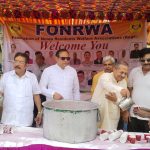 निर्जला एकादशी पर सेक्टर-52 में फोनरवा द्वारा आयोजित मीठे शरबत का सेवा शिविर